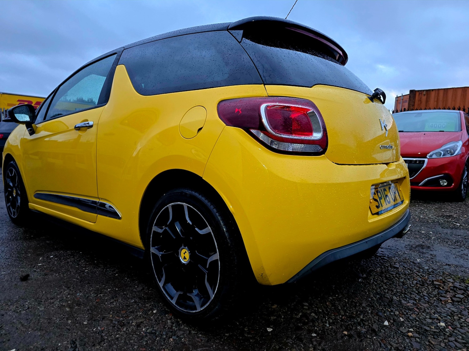 Used DS Automobiles DS 3 2016 for sale - 76741059: Photo 7