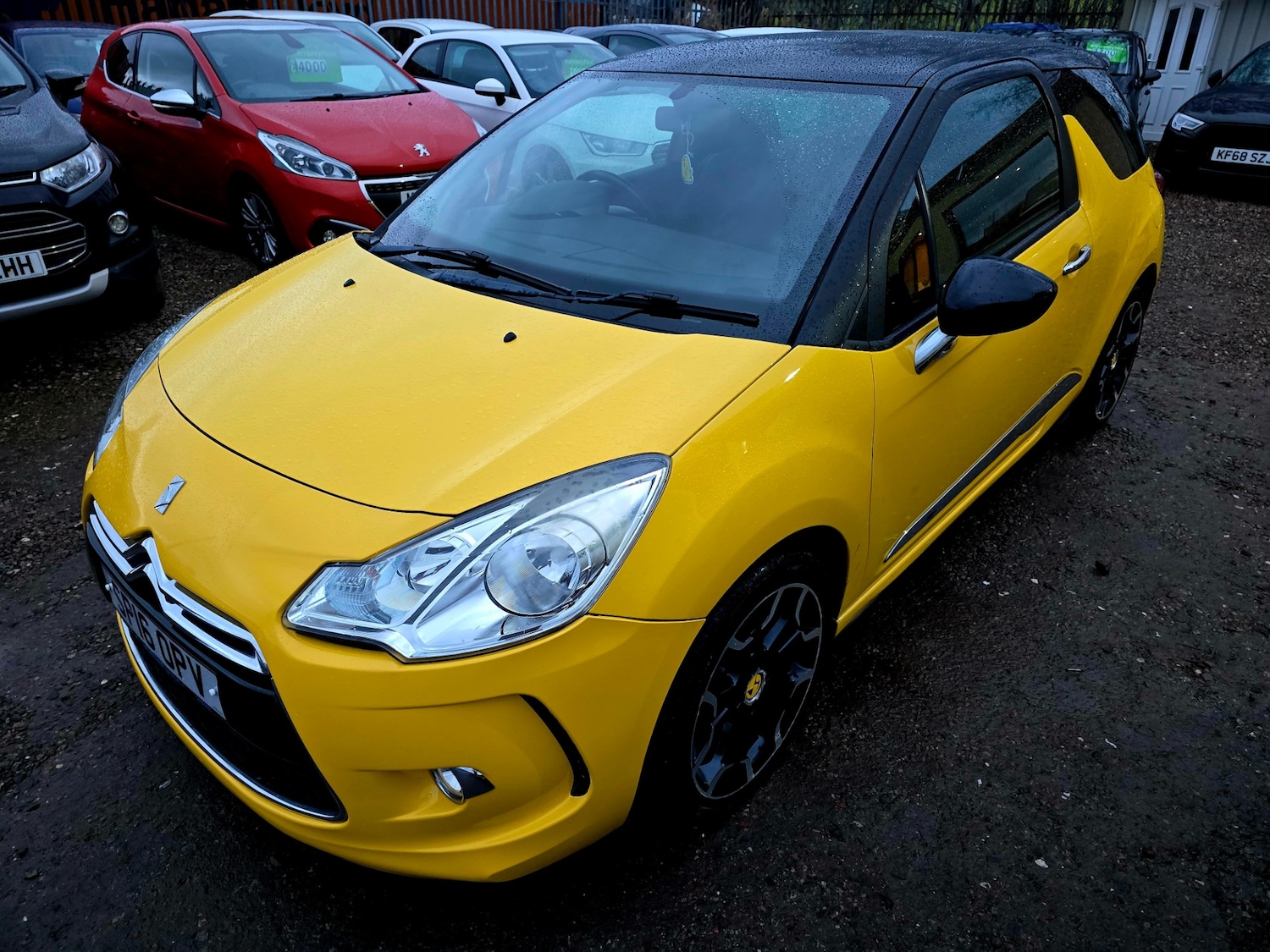 Used DS Automobiles DS 3 2016 for sale - 76741059: Photo 9