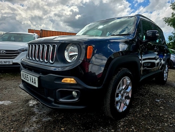 Used Jeep Renegade 2015 for sale - 78821160: Photo