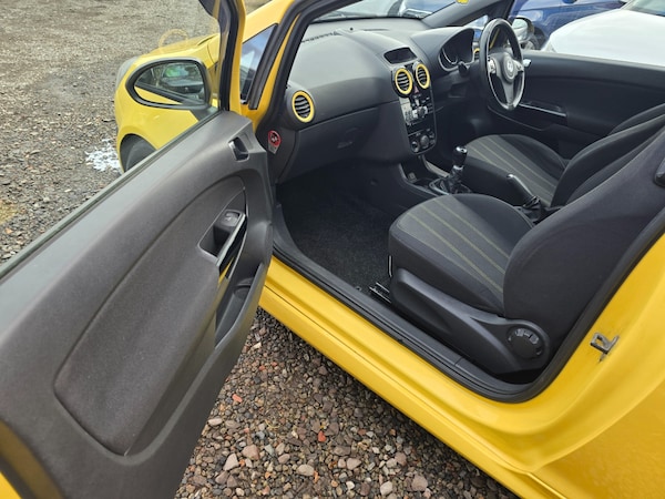 Used Vauxhall Corsa 2014 for sale - 76281474: Photo 10