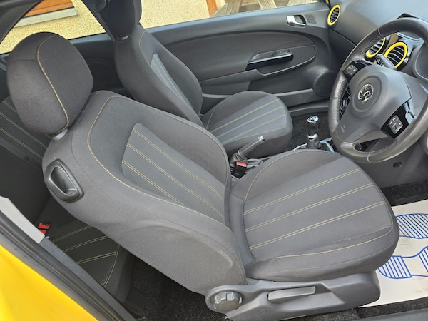 Used Vauxhall Corsa 2014 for sale - 76281474: Photo 13