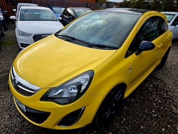 Vauxhall - Corsa