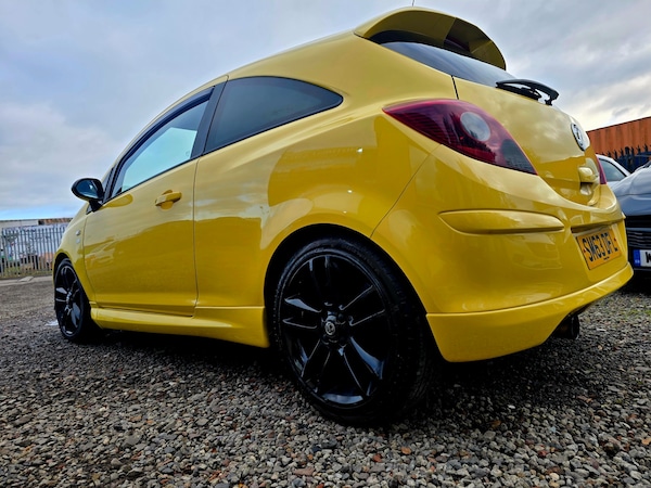 Used Vauxhall Corsa 2014 for sale - 76281474: Photo 3