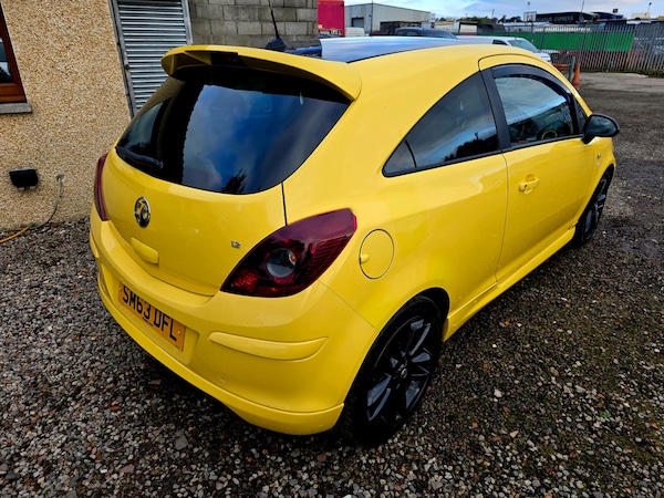 Used Vauxhall Corsa 2014 for sale - 76281474: Photo 4