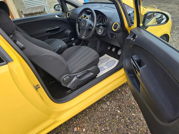 Used Vauxhall Corsa 2014 for sale - 76281474: Photo 9