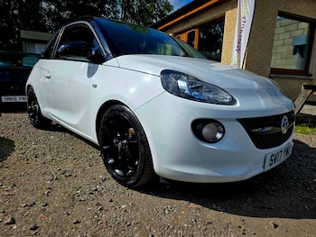 Used Vauxhall ADAM 2017 for sale - 79091380: Photo