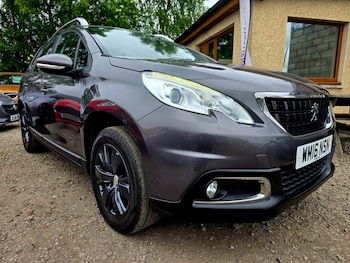 Used Peugeot 2008 2016 for sale - 78750435: Photo