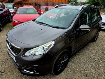 Used Peugeot 2008 2016 for sale - 78750435: Photo