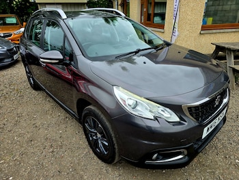 Used Peugeot 2008 2016 for sale - 78750435: Photo