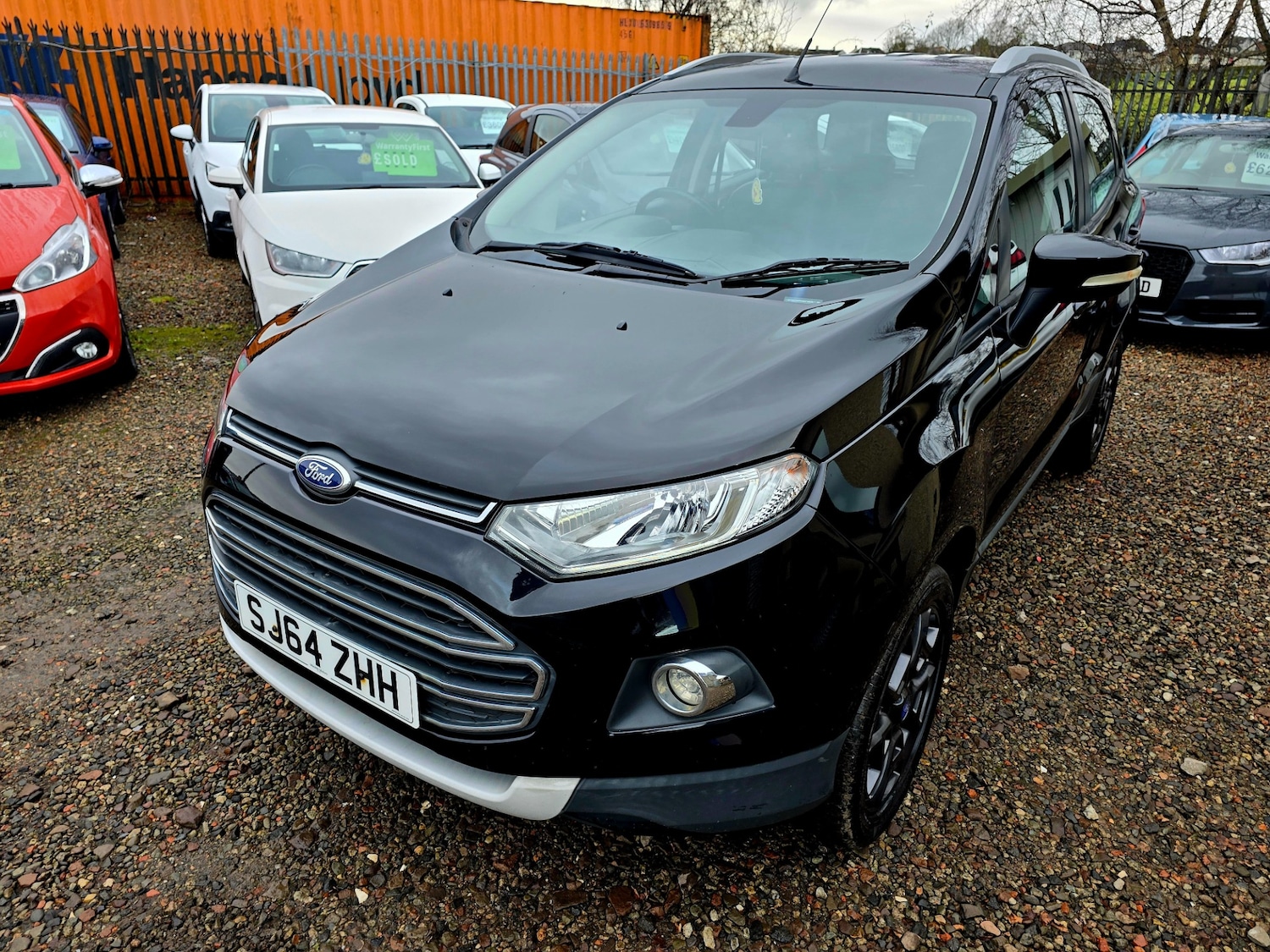 Used Ford Ecosport 2015 for sale - 76664758: Photo 1