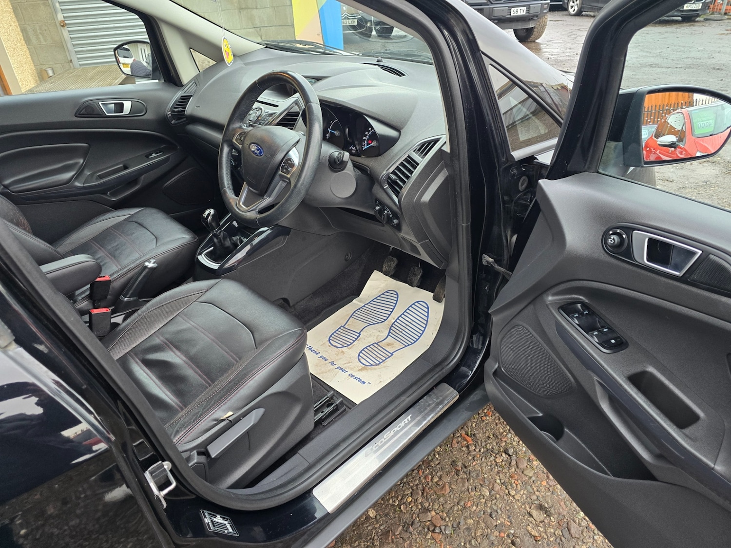 Used Ford Ecosport 2015 for sale - 76664758: Photo 11