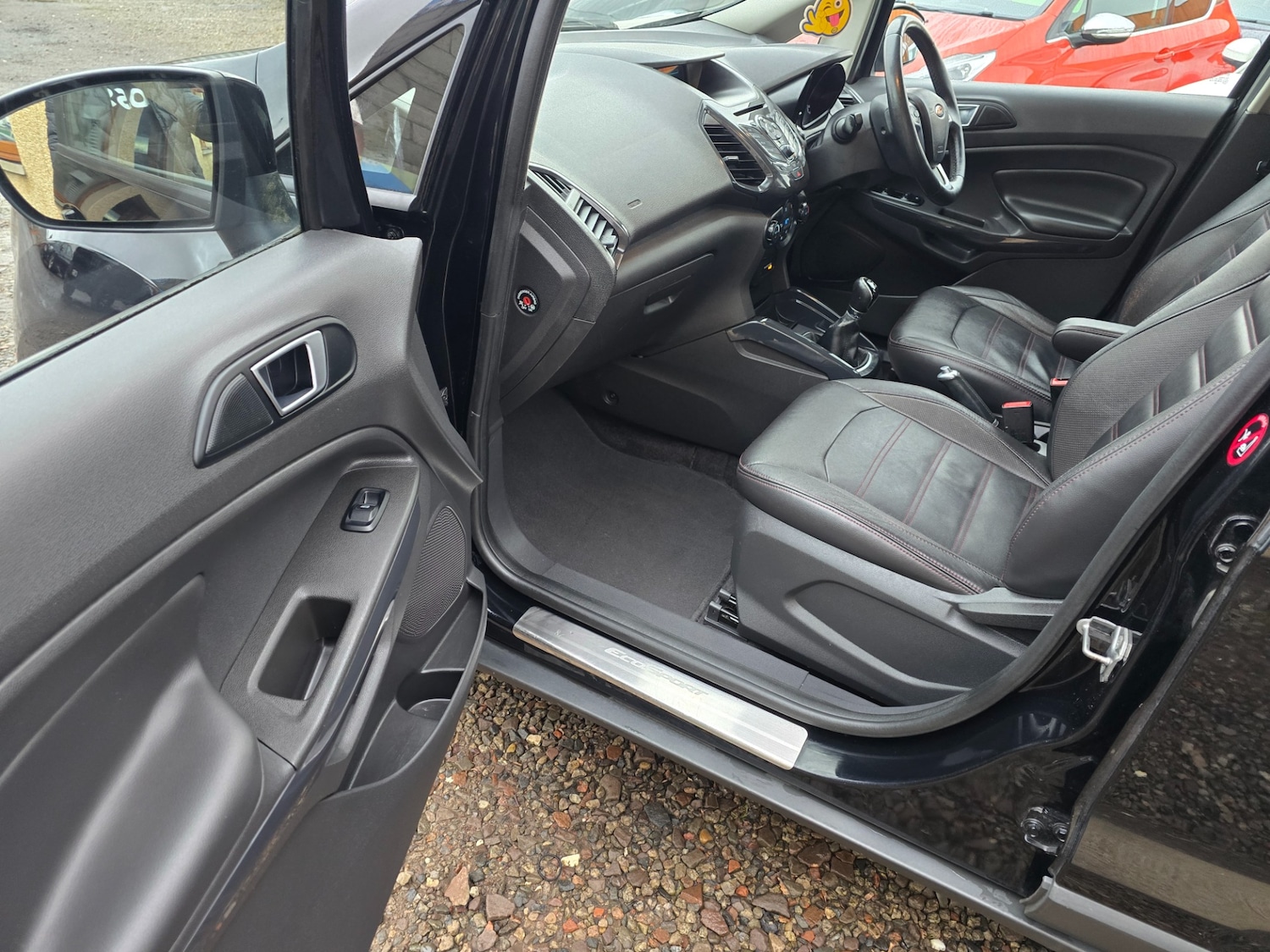 Used Ford Ecosport 2015 for sale - 76664758: Photo 12