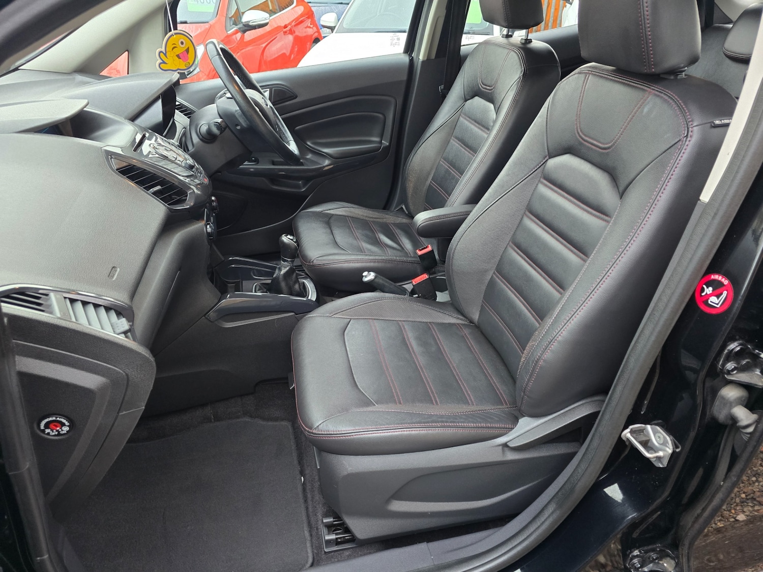 Used Ford Ecosport 2015 for sale - 76664758: Photo 13