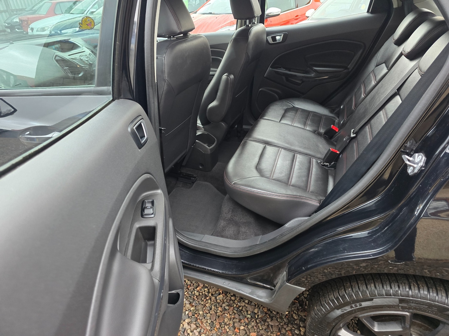 Used Ford Ecosport 2015 for sale - 76664758: Photo 15