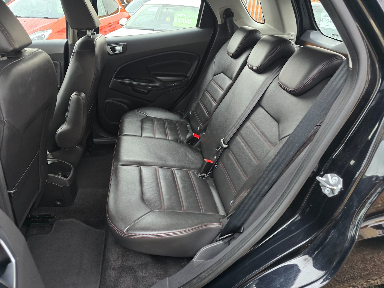 Used Ford Ecosport 2015 for sale - 76664758: Photo 18