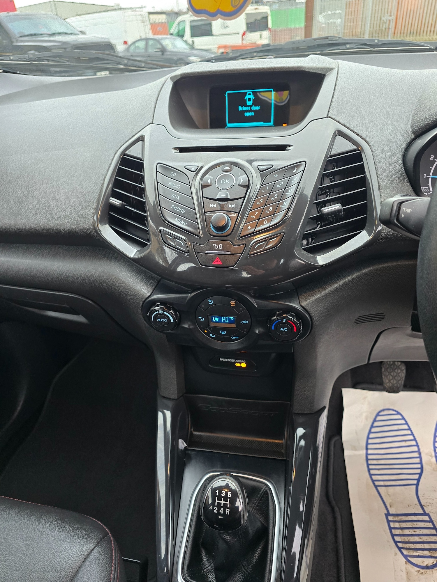 Used Ford Ecosport 2015 for sale - 76664758: Photo 19