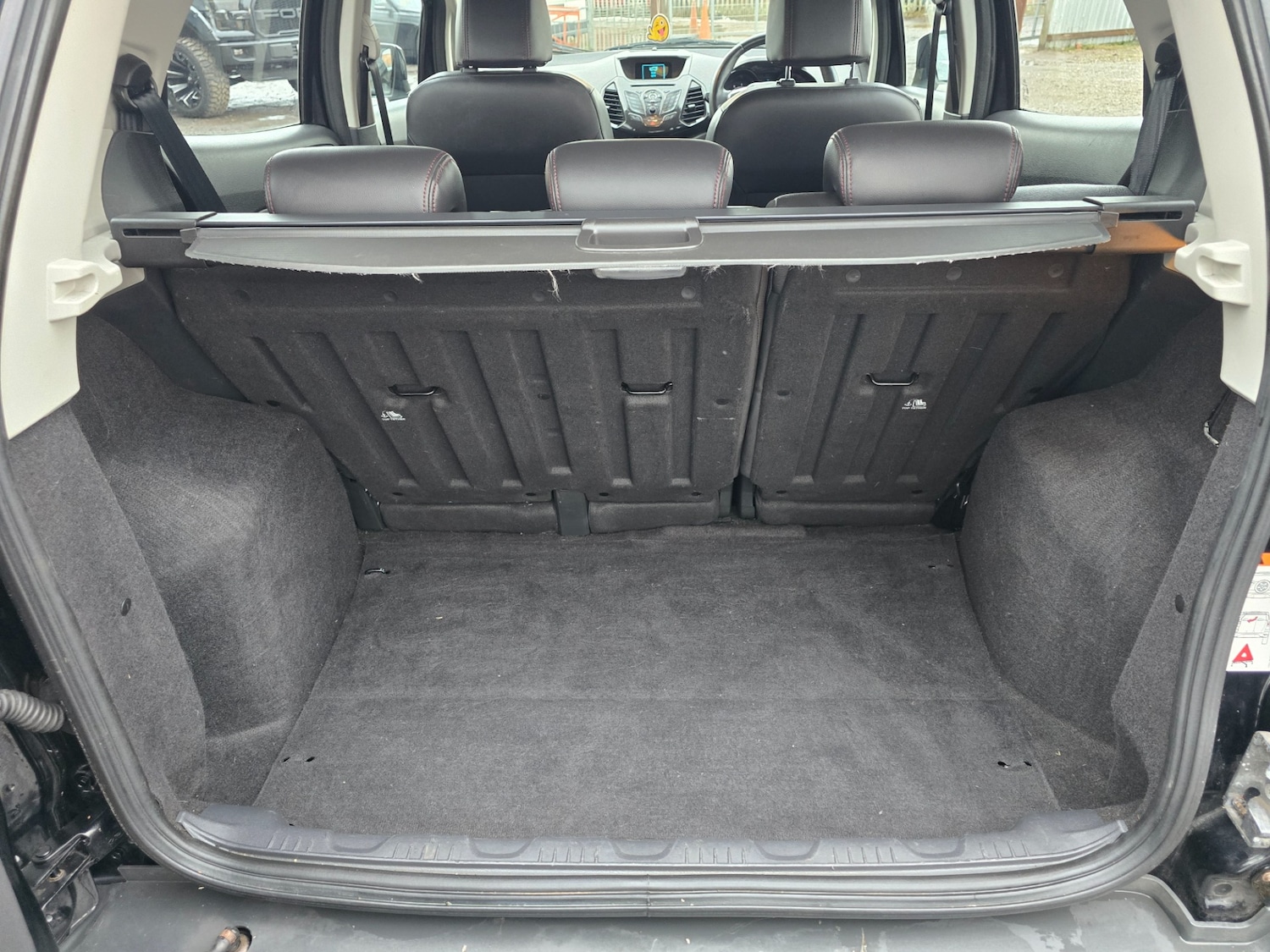 Used Ford Ecosport 2015 for sale - 76664758: Photo 22