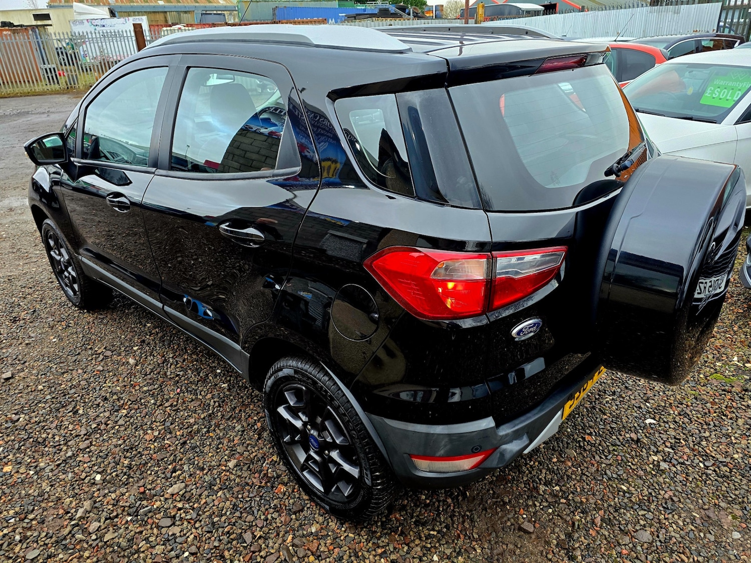 Used Ford Ecosport 2015 for sale - 76664758: Photo 3