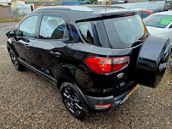 Used Ford Ecosport 2015 for sale - 76664758: Photo