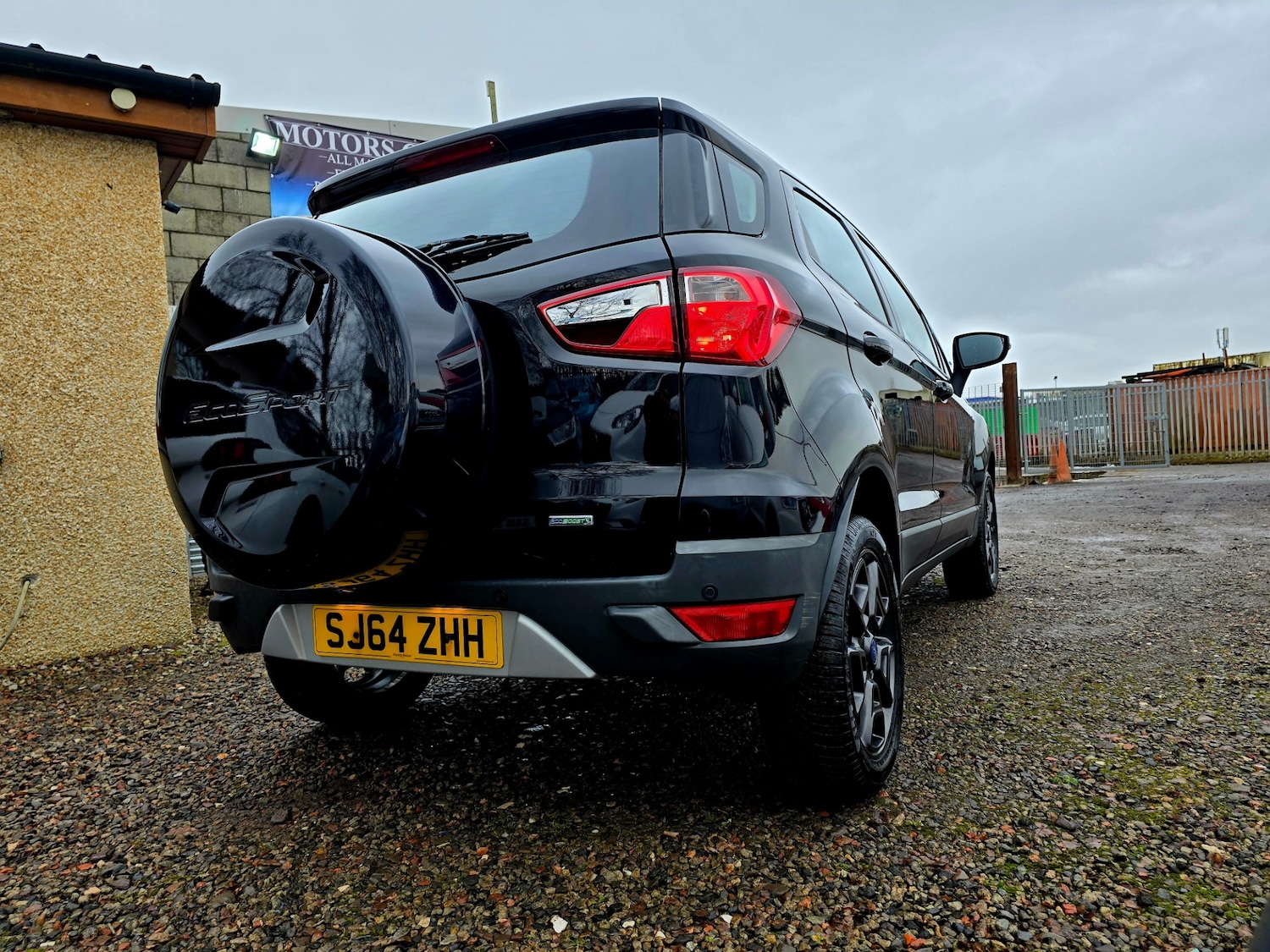 Used Ford Ecosport 2015 for sale - 76664758: Photo 4