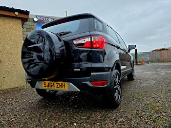 Used Ford Ecosport 2015 for sale - 76664758: Photo