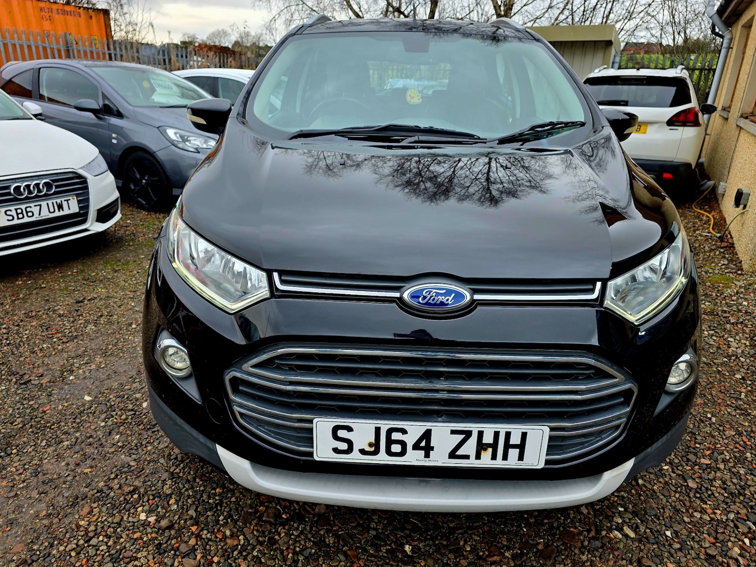 Used Ford Ecosport 2015 for sale - 76664758: Photo 5