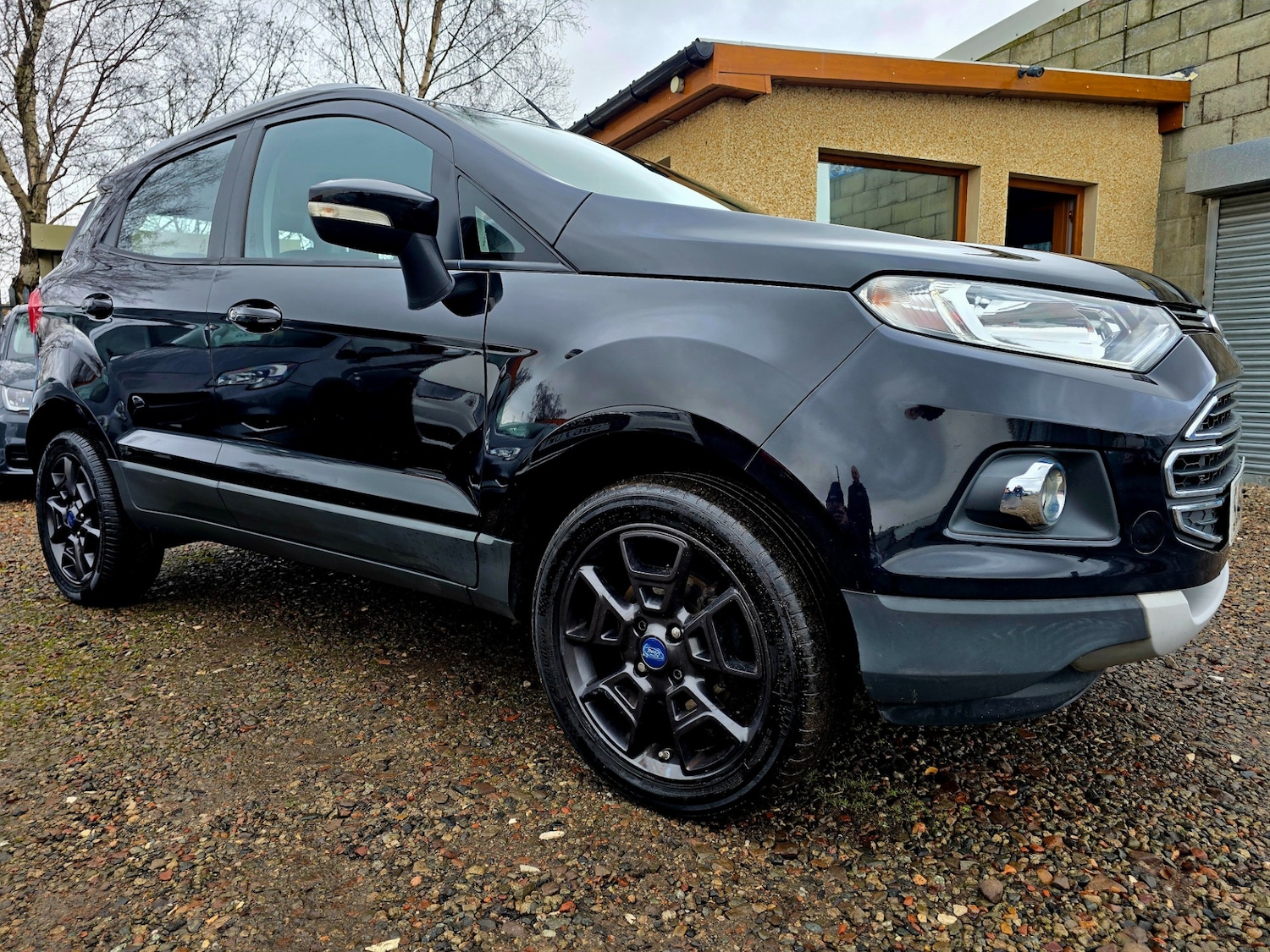 Used Ford Ecosport 2015 for sale - 76664758: Photo 6