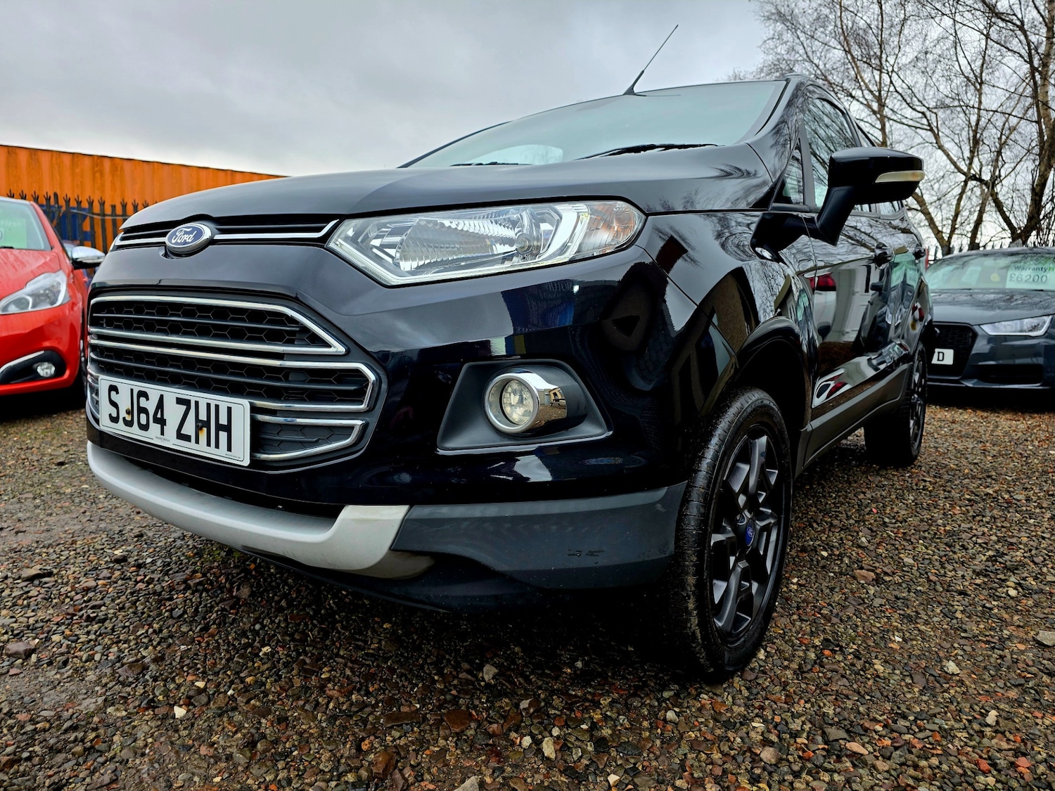 Used Ford Ecosport 2015 for sale - 76664758: Photo 7