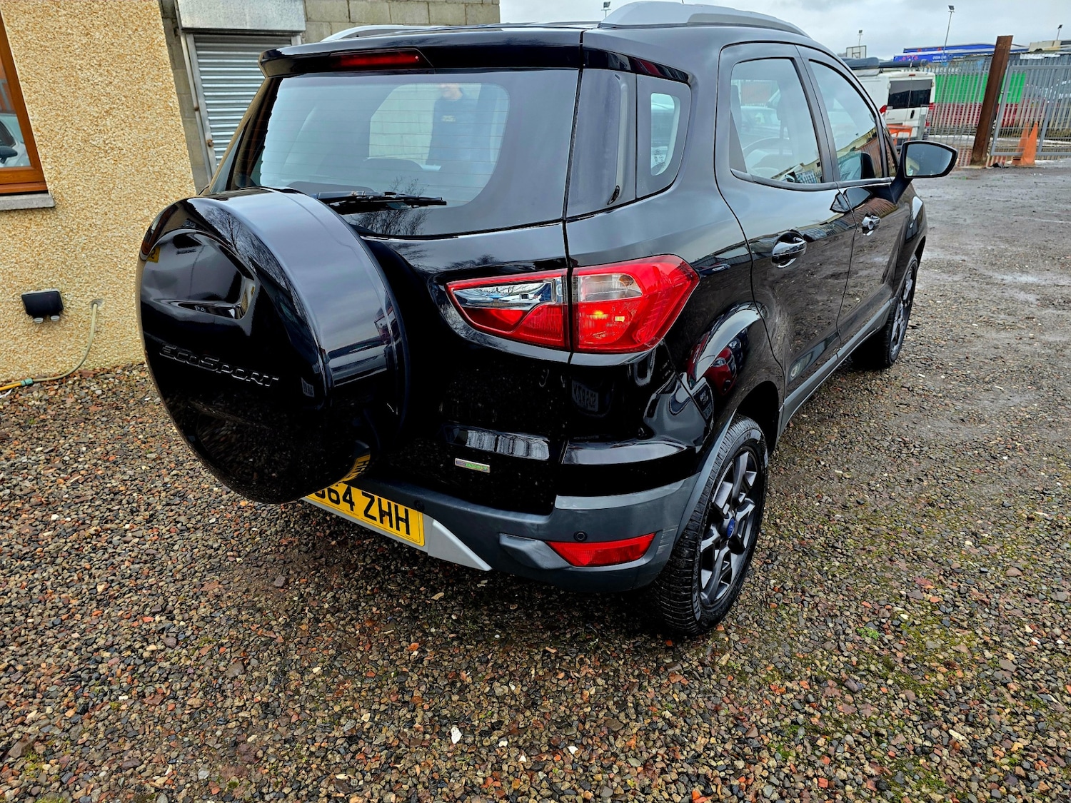 Used Ford Ecosport 2015 for sale - 76664758: Photo 8