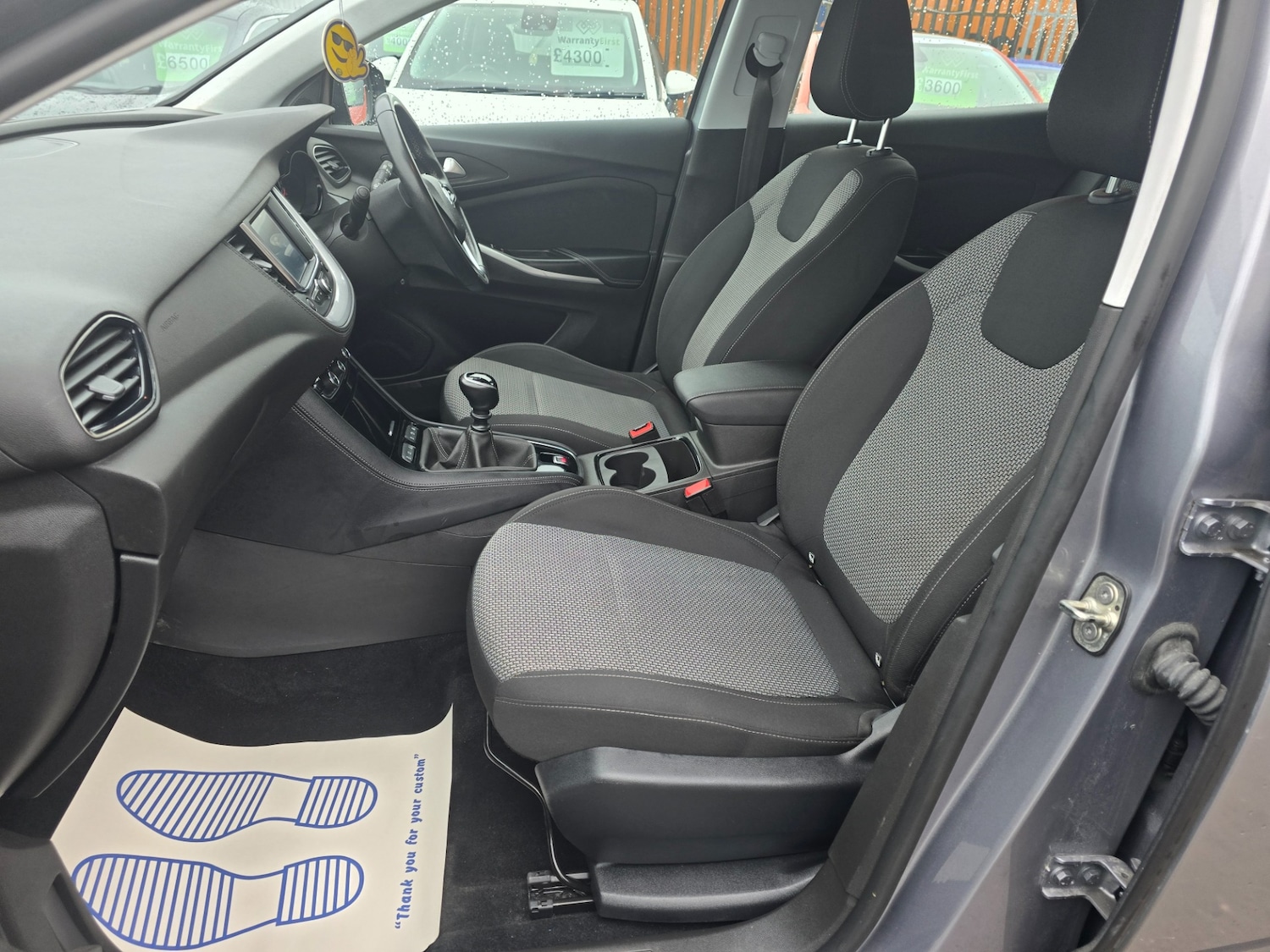 Used Vauxhall Grandland X 2021 for sale - 77482312: Photo 10