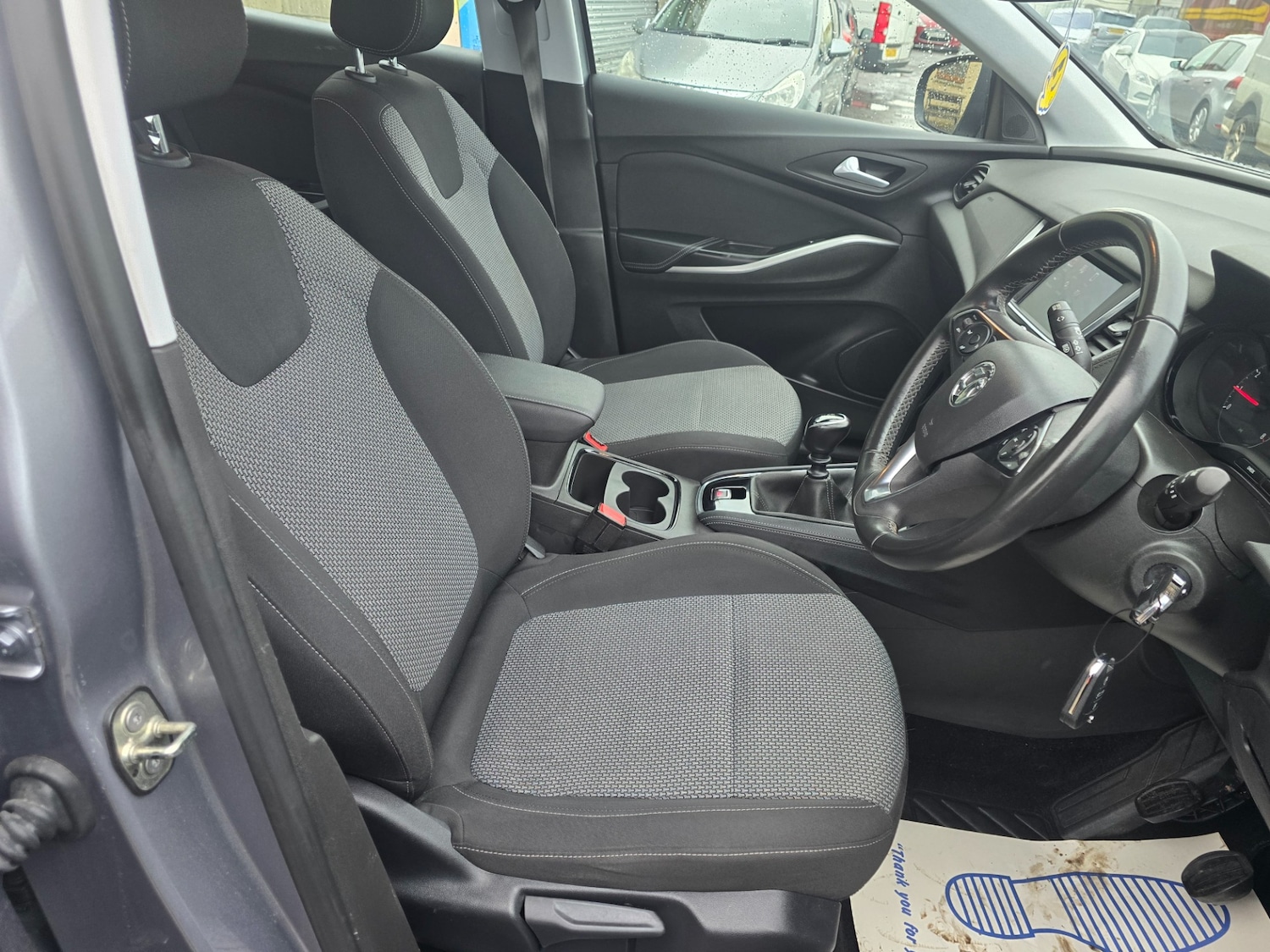 Used Vauxhall Grandland X 2021 for sale - 77482312: Photo 12