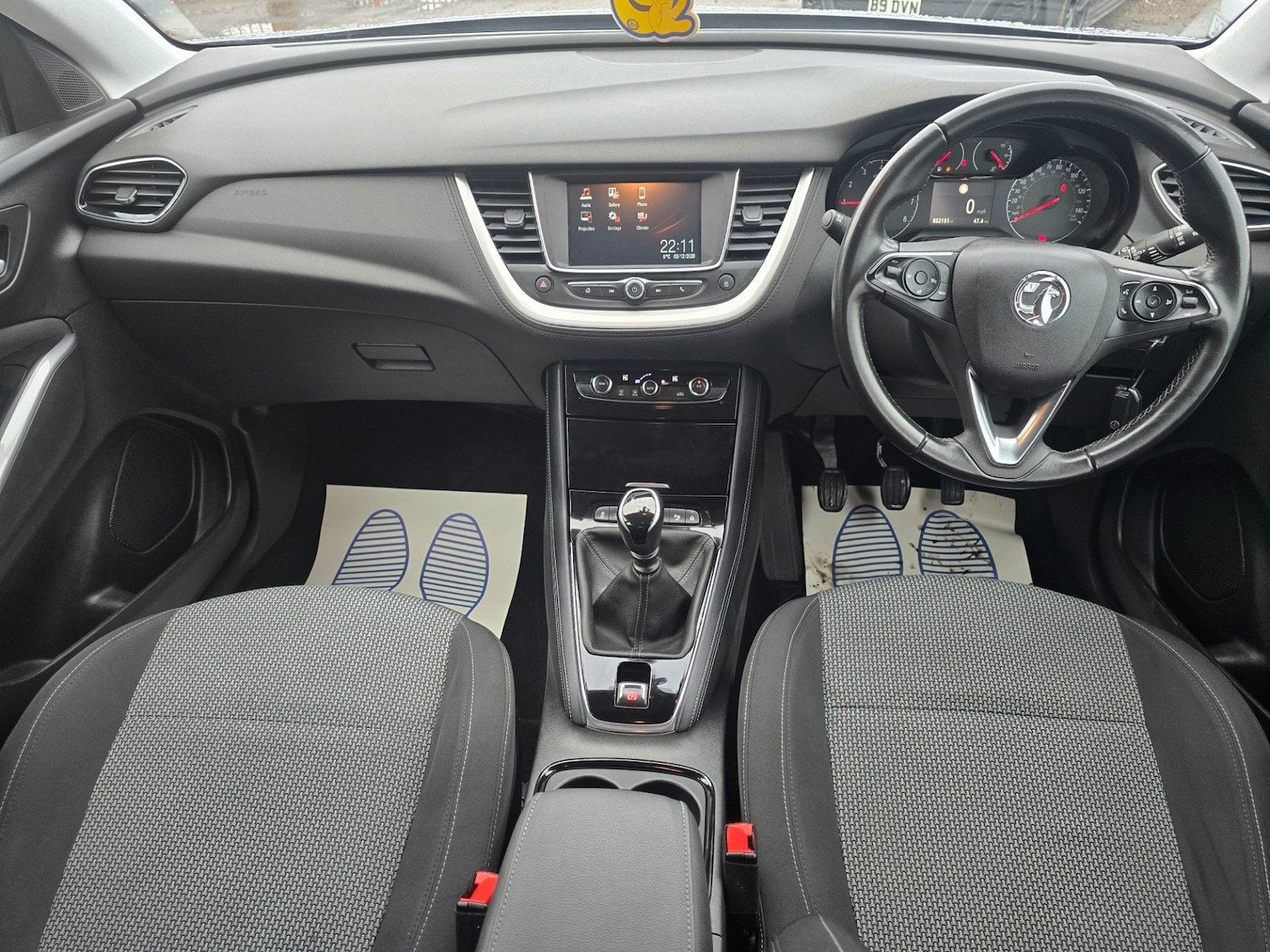 Used Vauxhall Grandland X 2021 for sale - 77482312: Photo 17
