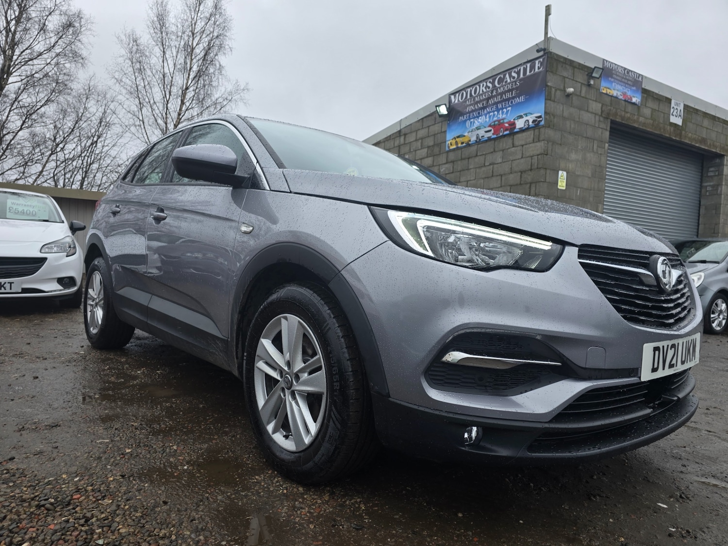 Used Vauxhall Grandland X 2021 for sale - 77482312: Photo 2