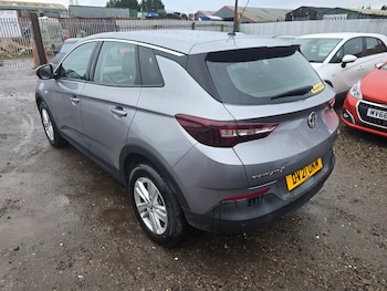 Used Vauxhall Grandland X 2021 for sale - 77482312: Photo
