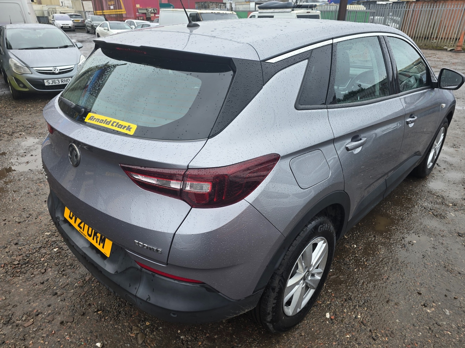 Used Vauxhall Grandland X 2021 for sale - 77482312: Photo 4