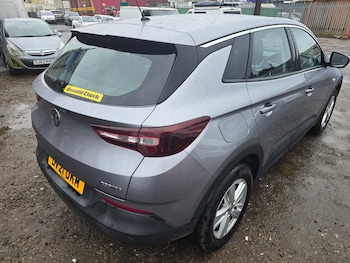 Used Vauxhall Grandland X 2021 for sale - 77482312: Photo