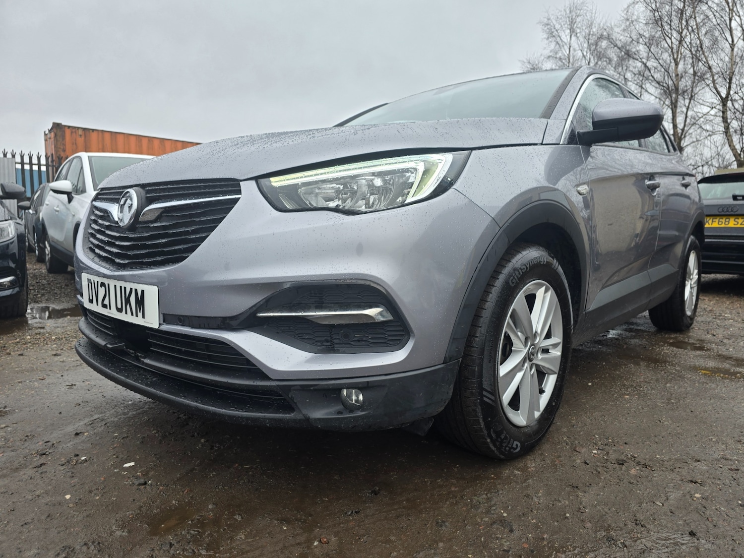 Used Vauxhall Grandland X 2021 for sale - 77482312: Photo 6