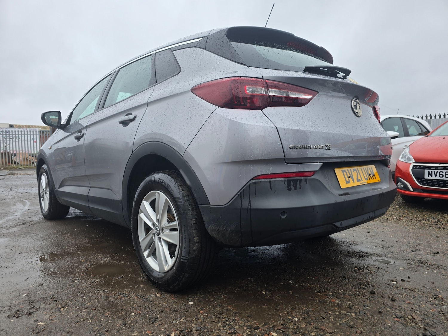 Used Vauxhall Grandland X 2021 for sale - 77482312: Photo 7