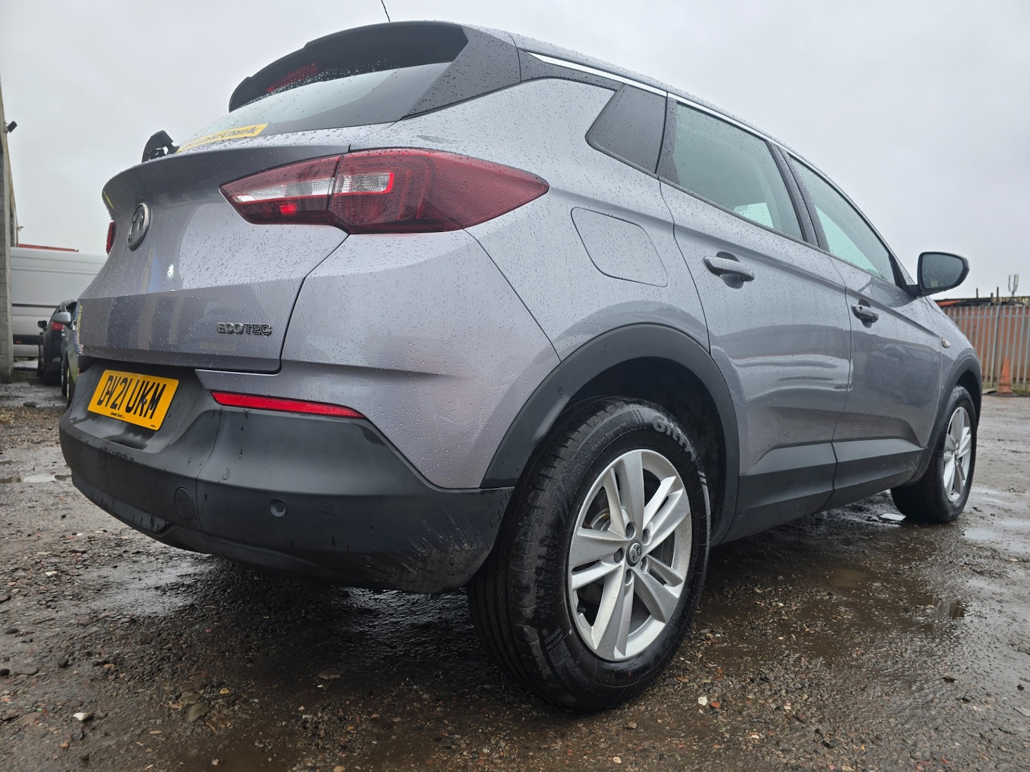 Used Vauxhall Grandland X 2021 for sale - 77482312: Photo 8