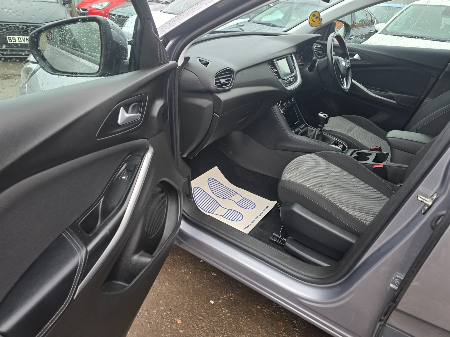 Used Vauxhall Grandland X 2021 for sale - 77482312: Photo 9