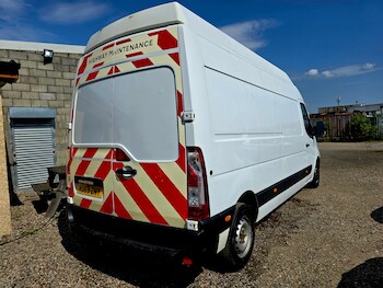 Used Renault Master 2019 for sale - 75569449: Photo