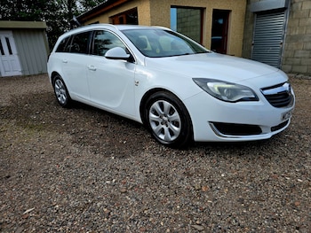 Used Vauxhall Insignia 2015 for sale - 75338226: Photo
