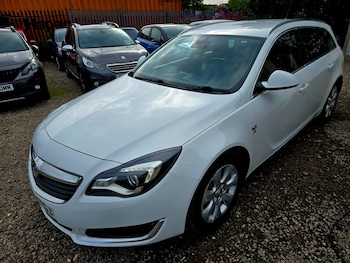 Used Vauxhall Insignia 2015 for sale - 75338226: Photo
