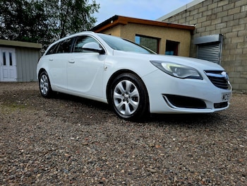 Used Vauxhall Insignia 2015 for sale - 75338226: Photo