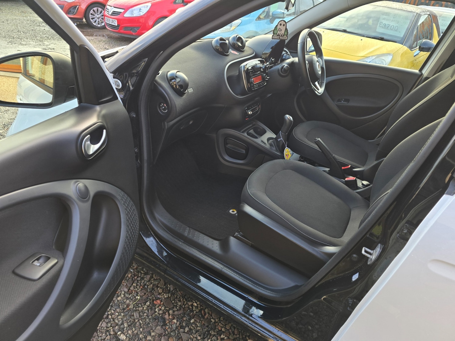Used smart forfour 2019 for sale - 76847305: Photo 10