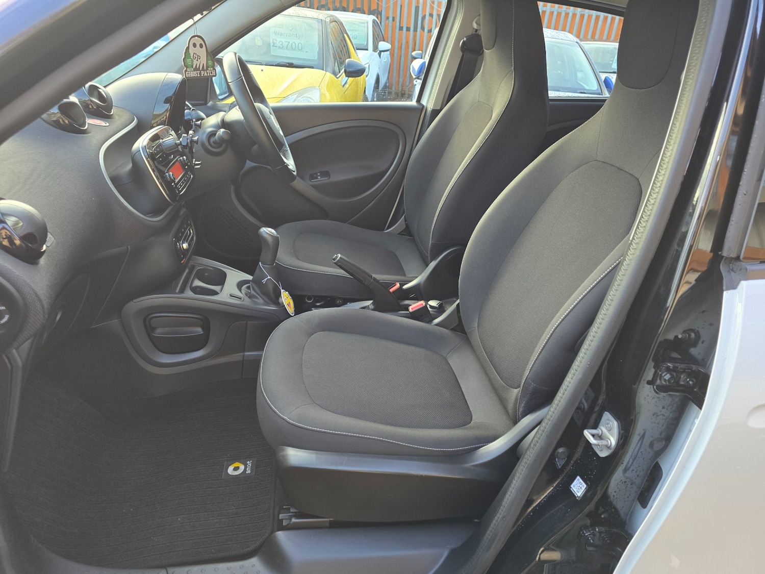 Used smart forfour 2019 for sale - 76847305: Photo 11