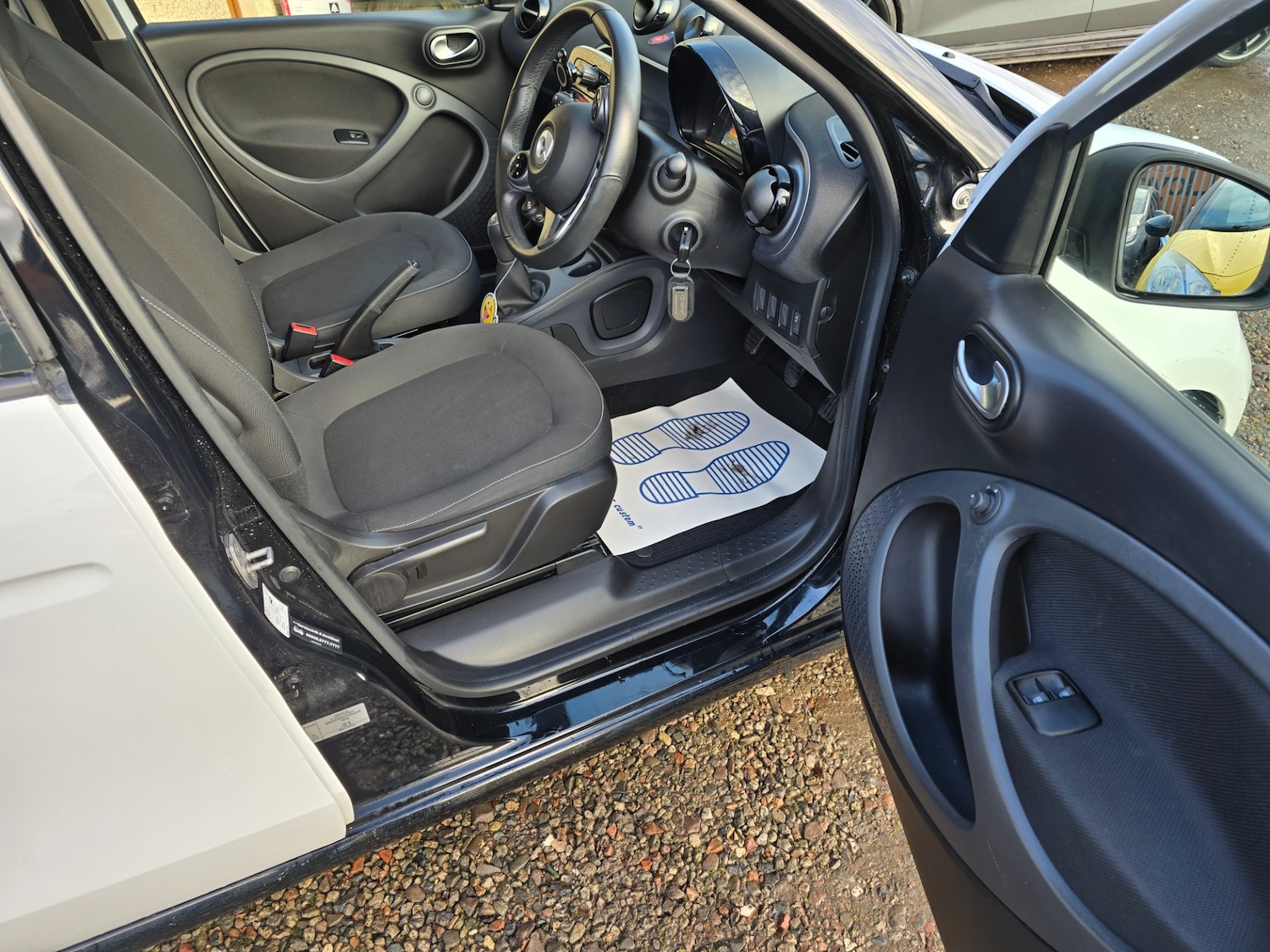 Used smart forfour 2019 for sale - 76847305: Photo 12