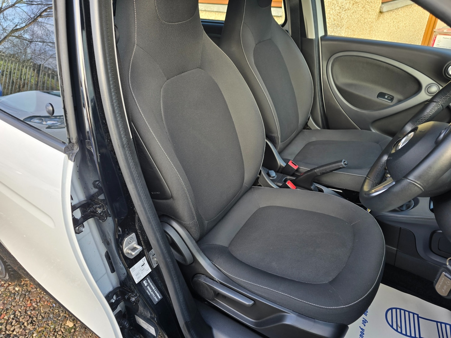 Used smart forfour 2019 for sale - 76847305: Photo 13