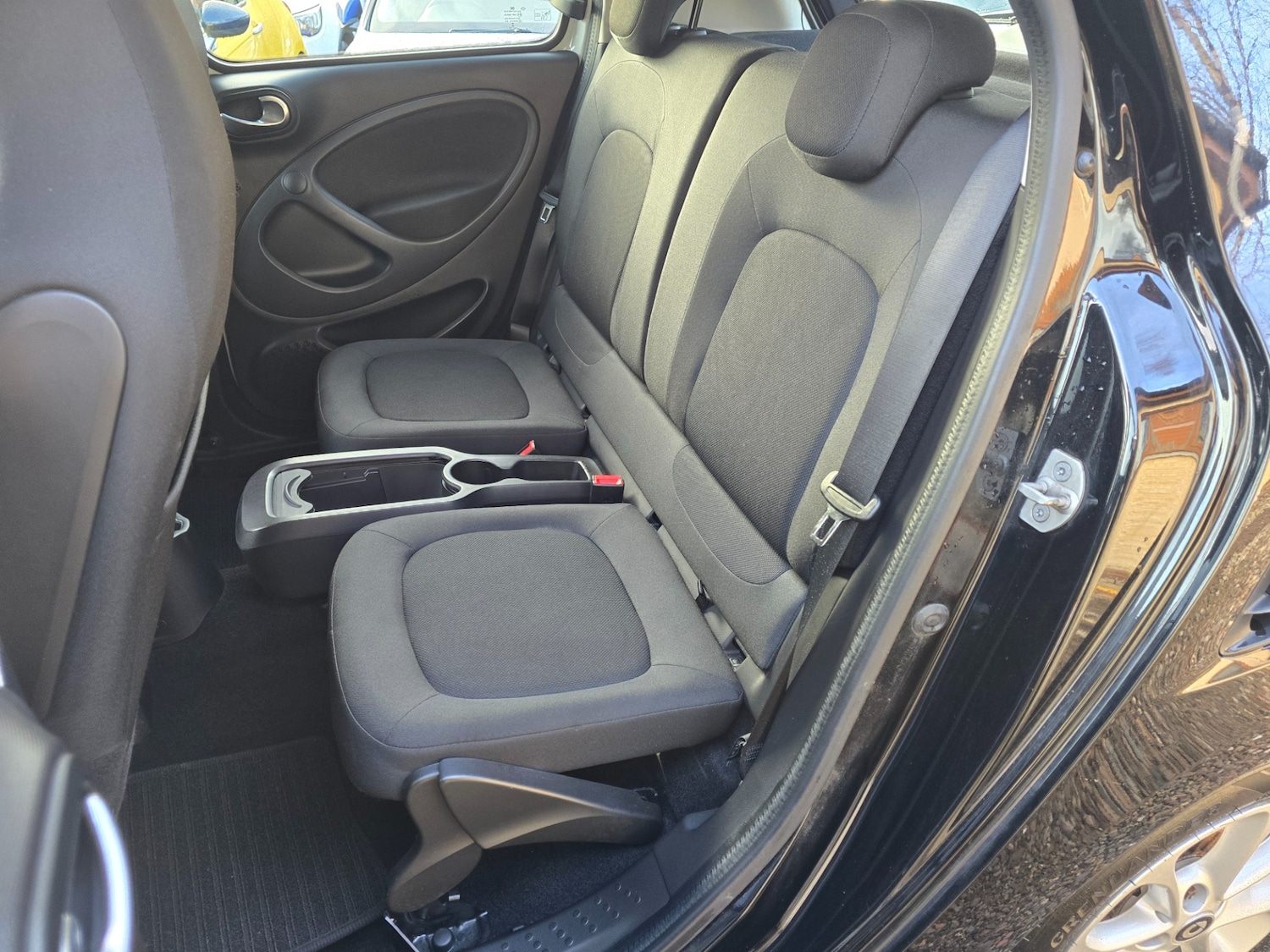 Used smart forfour 2019 for sale - 76847305: Photo 17