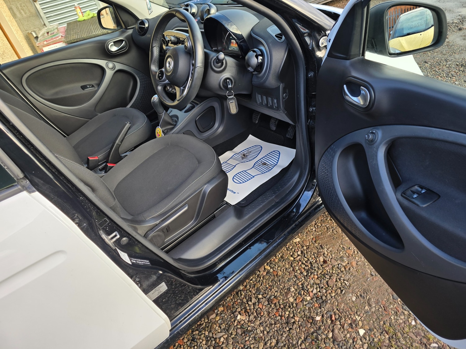 Used smart forfour 2019 for sale - 76847305: Photo 18